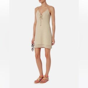 Intermix crochet dress size XS